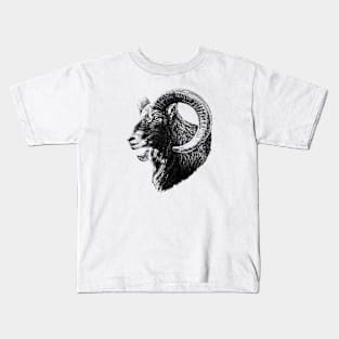 Mouflon Kids T-Shirt